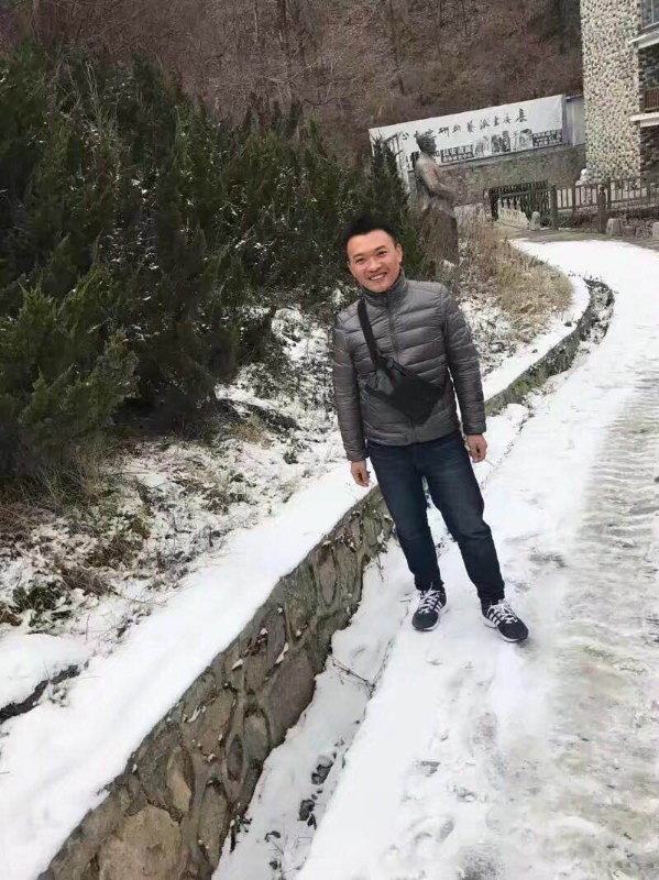 风筝的第一张照片--石狮婚介网