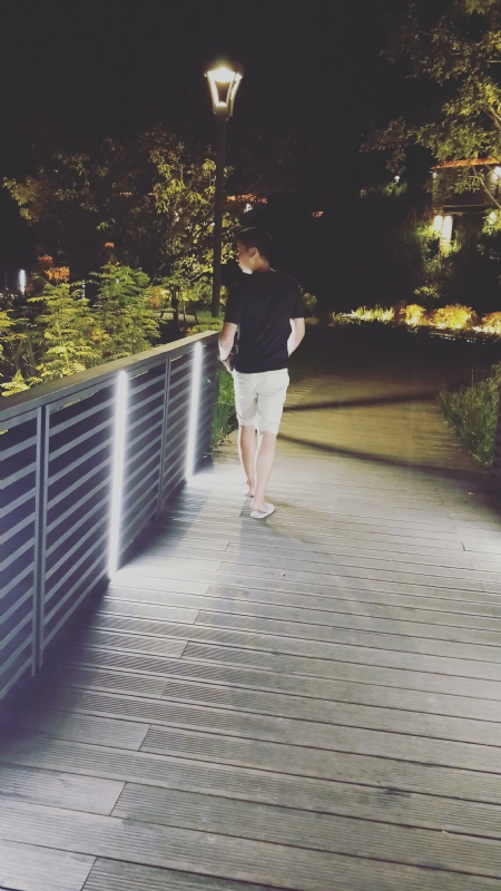 李珂炯的第一张照片--石狮婚介网