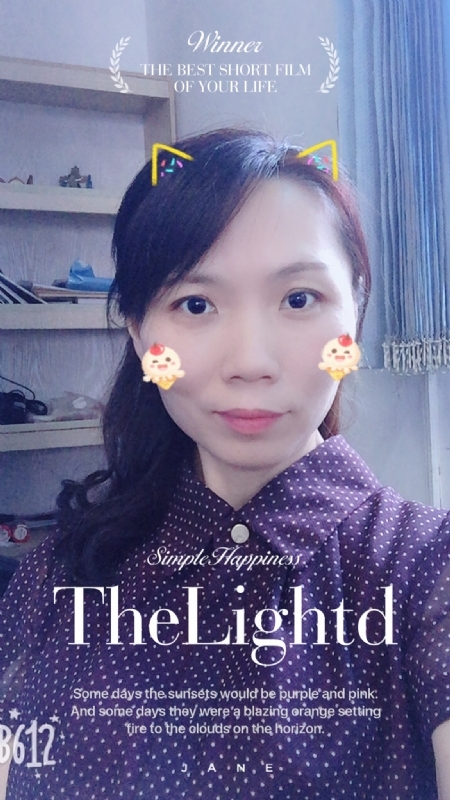 姗的第一张照片--石狮婚介网