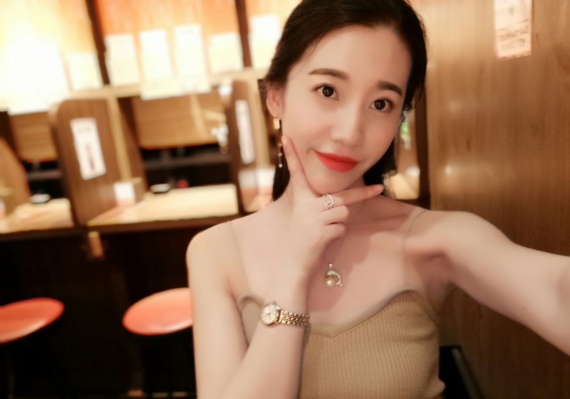 杨文嘉的第一张照片--石狮婚介网