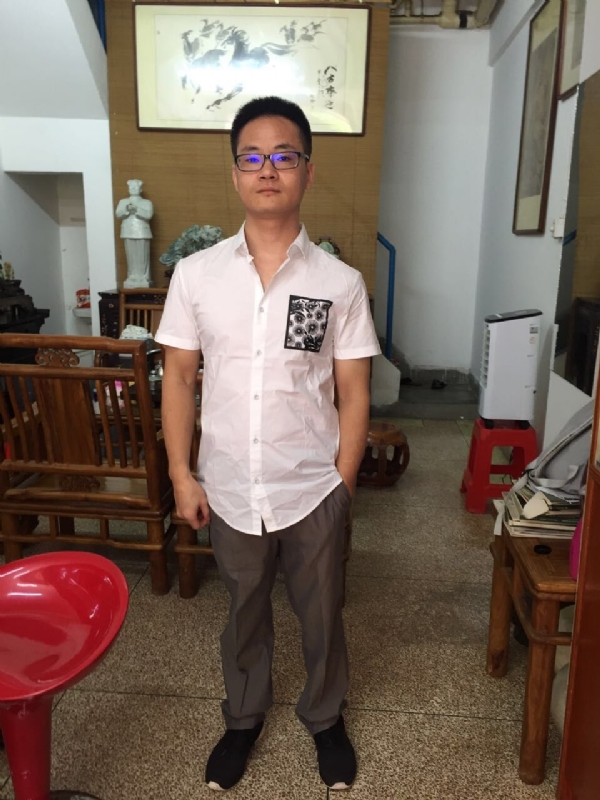 想要一个家的第一张照片--石狮婚介网