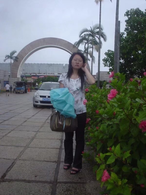 陈美美的第一张照片--石狮婚介网
