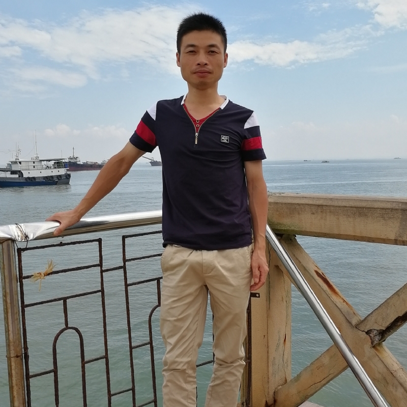 一个人的等待的第一张照片--石狮婚介网