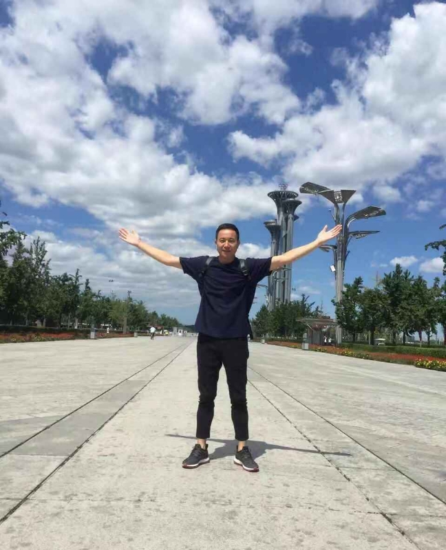 林东的第一张照片--石狮婚介网