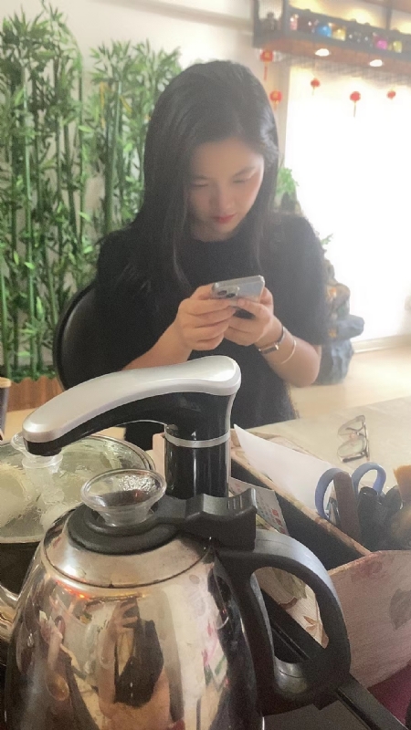 美美巧珍的第一张照片--石狮婚介网