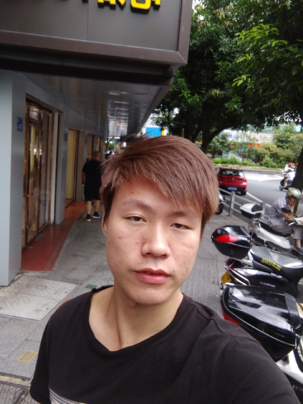 遇见你的第二张照片--石狮婚介网