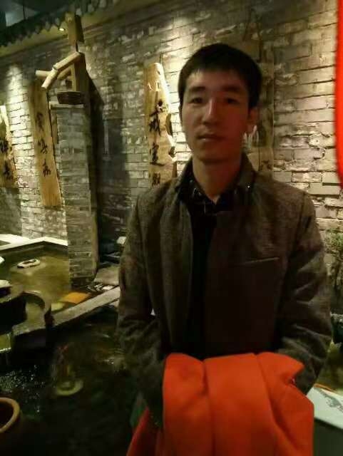 王森的第一张照片--石狮婚介网