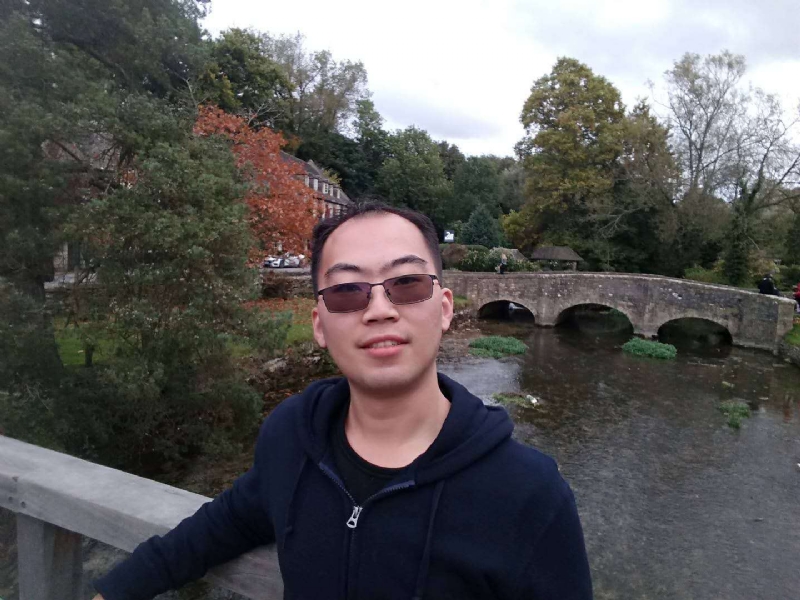 Allen的第一张照片--石狮婚介网