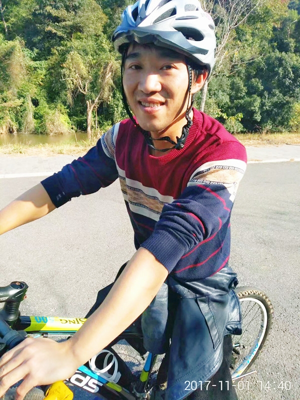 丹叶的第一张照片--石狮婚介网