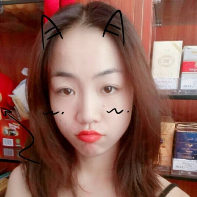 美美的第一张照片--石狮婚介网