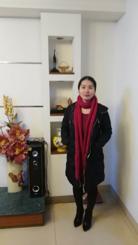 yvonne的第一张照片--石狮婚介网