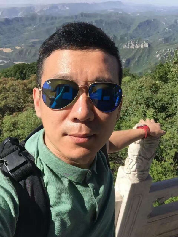 望穿秋水的第一张照片--石狮婚介网