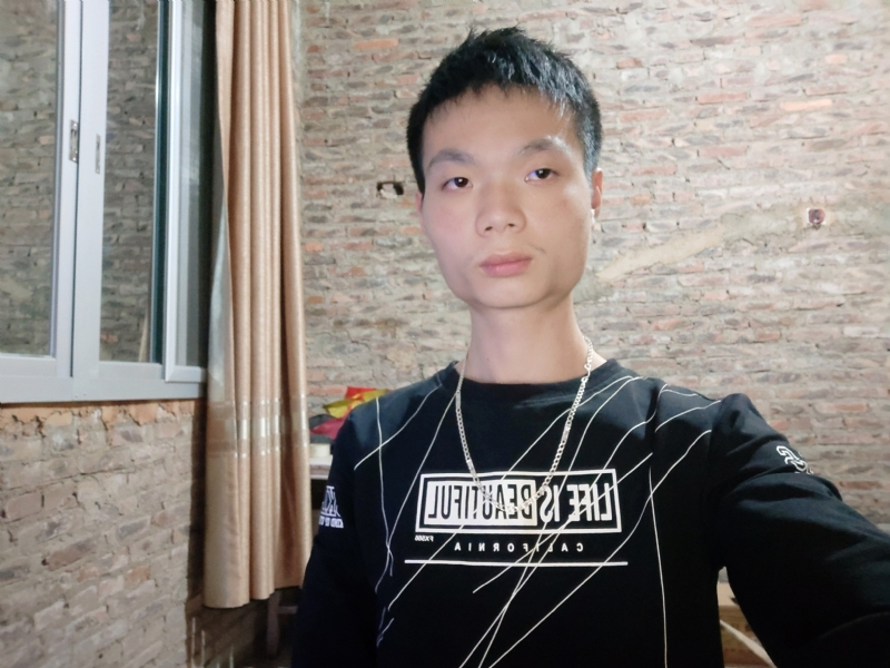 杨翊天的第一张照片--石狮婚介网