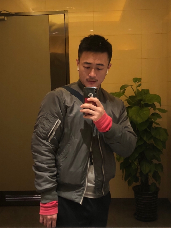林云海的第一张照片--石狮婚介网