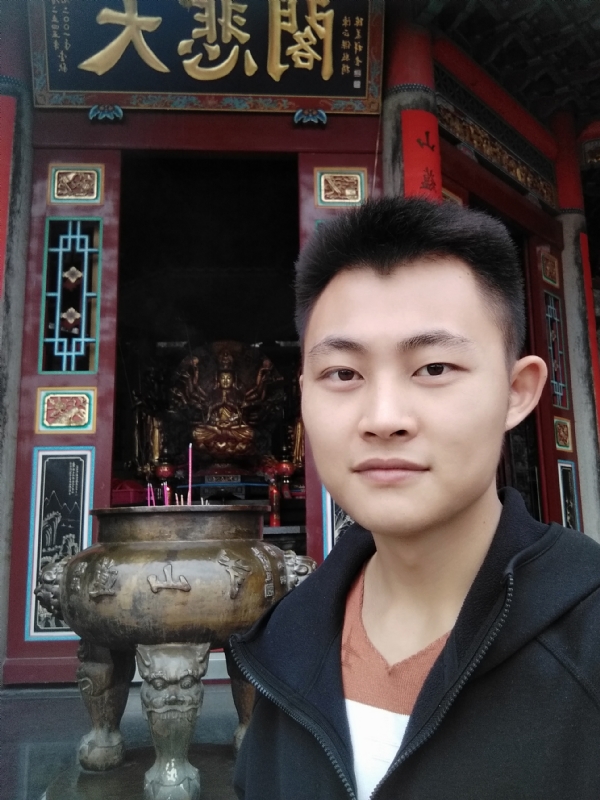 林海峰的第一张照片--石狮婚介网