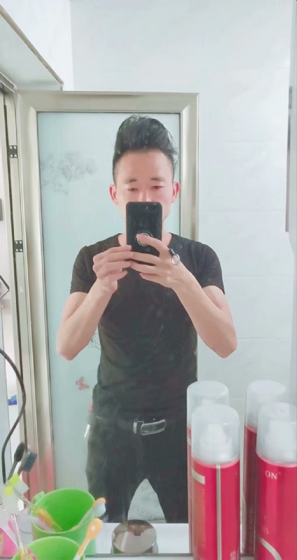 邱利平的第一张照片--石狮婚介网
