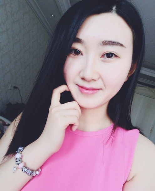 小妮的第一张照片--石狮婚介网