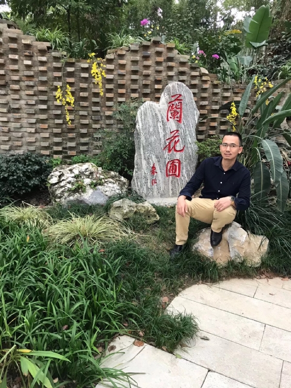 真心换真心的第一张照片--石狮婚介网