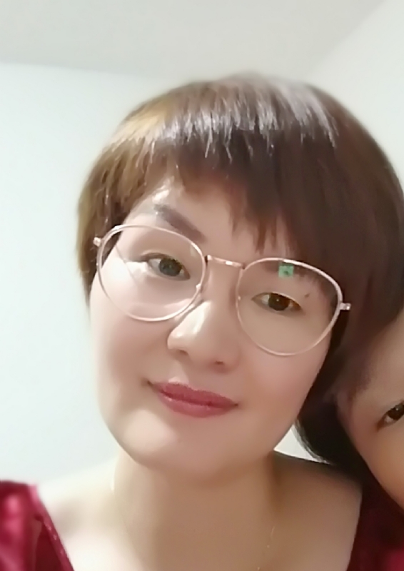 一曲墨白的第一张照片--石狮婚介网