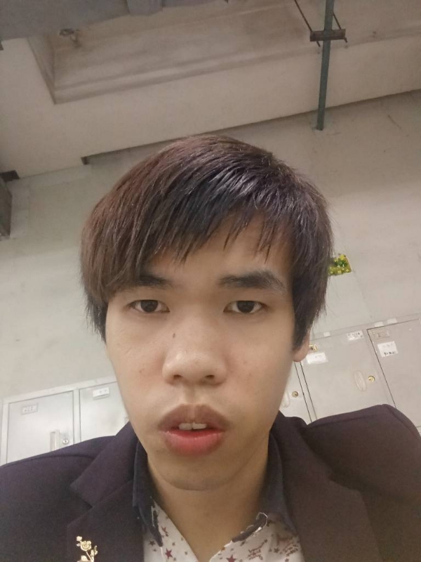 林强的第一张照片--石狮婚介网