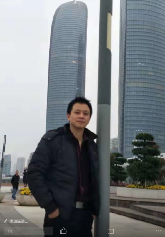 一叶飘零的第一张照片--石狮婚介网