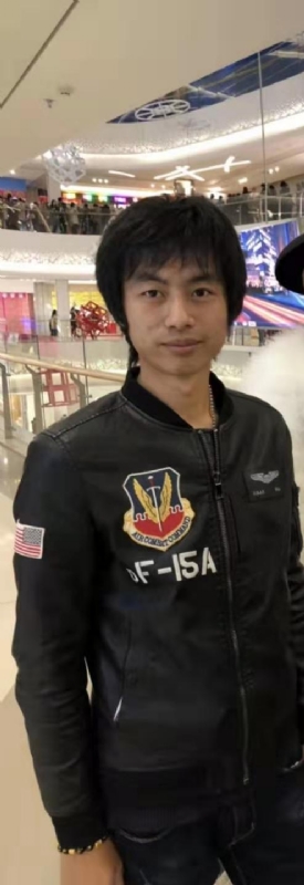 明明的第一张照片--石狮婚介网