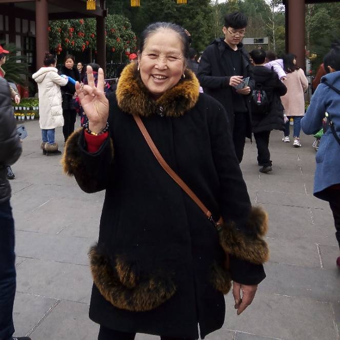 刘刘的第一张照片--石狮婚介网