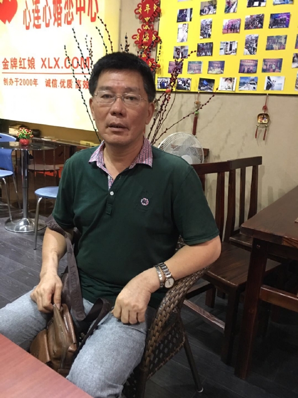 老连的第一张照片--石狮婚介网