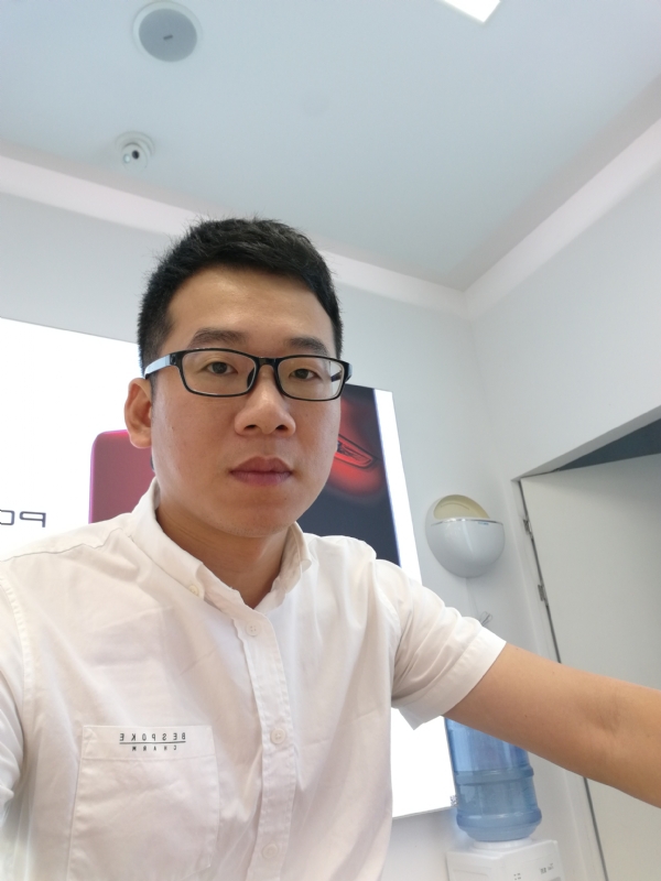属狗的男人的第一张照片--石狮婚介网
