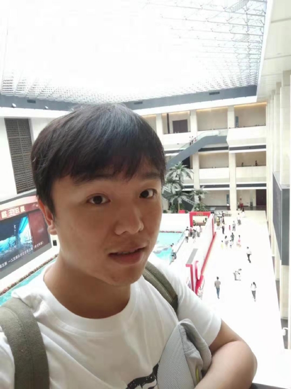 五月的第一张照片--石狮婚介网