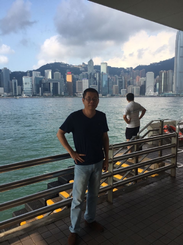 大海的第二张照片--石狮婚介网