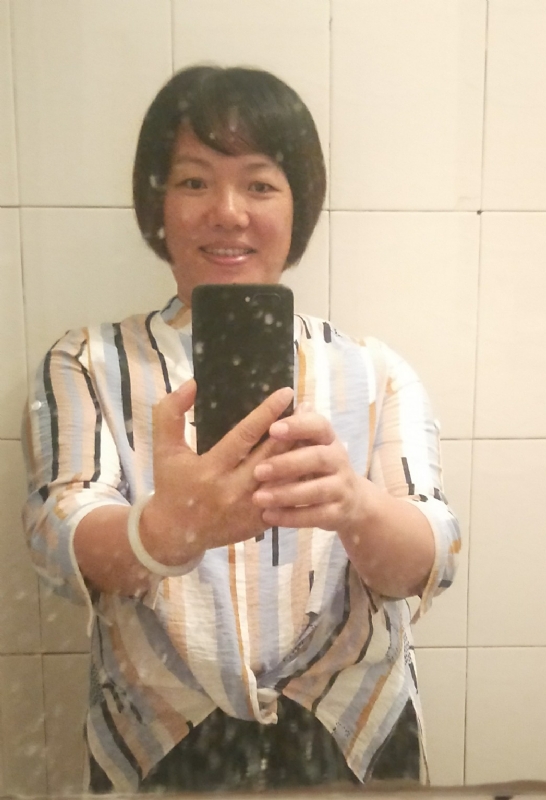 金金的第一张照片--石狮婚介网