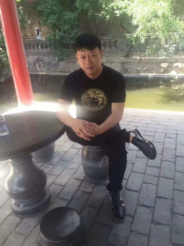 阿斌的第一张照片--石狮婚介网