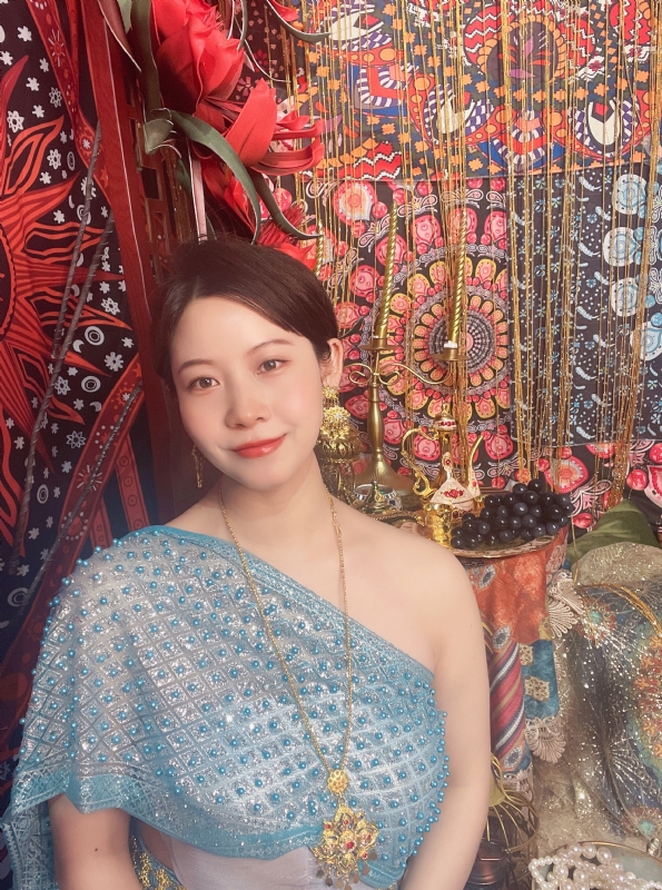 鸢莺的第八张照片--石狮婚介网