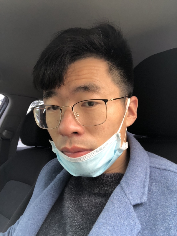 李先生的第一张照片--石狮婚介网