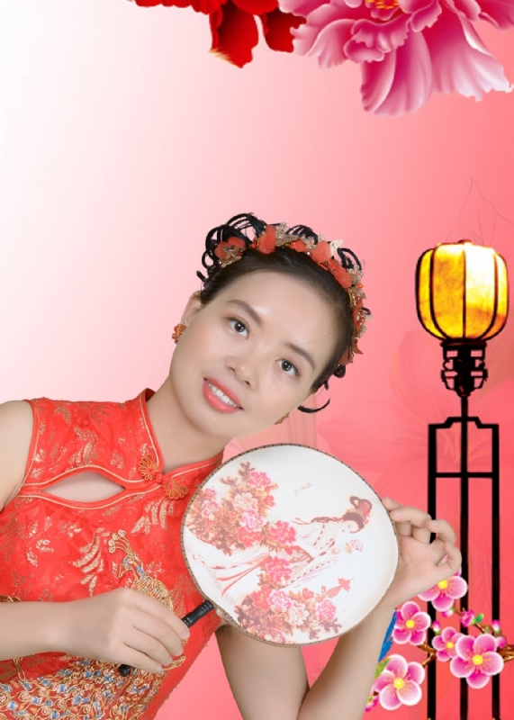 秋记的第一张照片--石狮婚介网