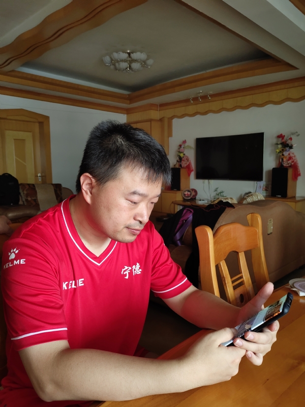 小春的第一张照片--石狮婚介网