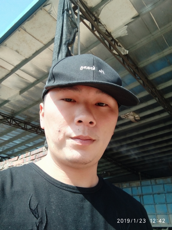 小蔡的第一张照片--石狮婚介网