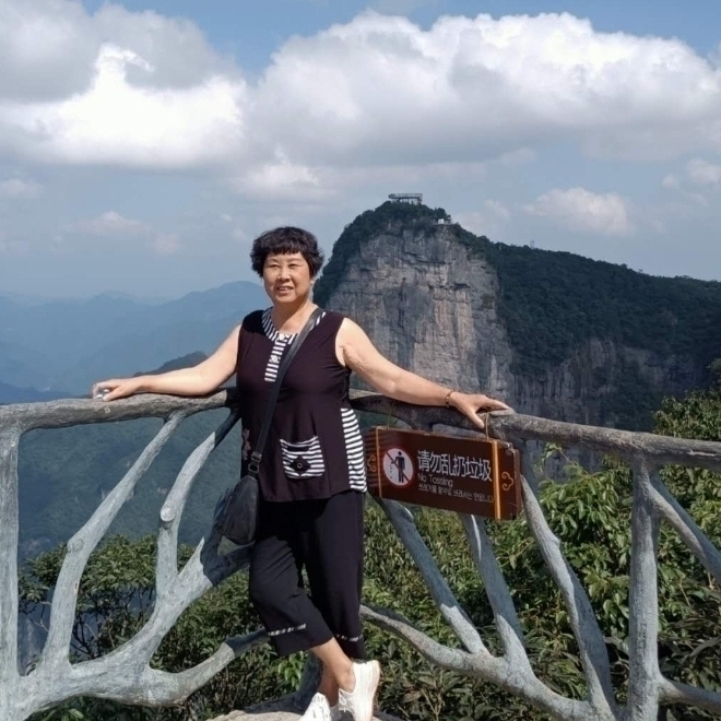 快乐人生的第一张照片--石狮婚介网