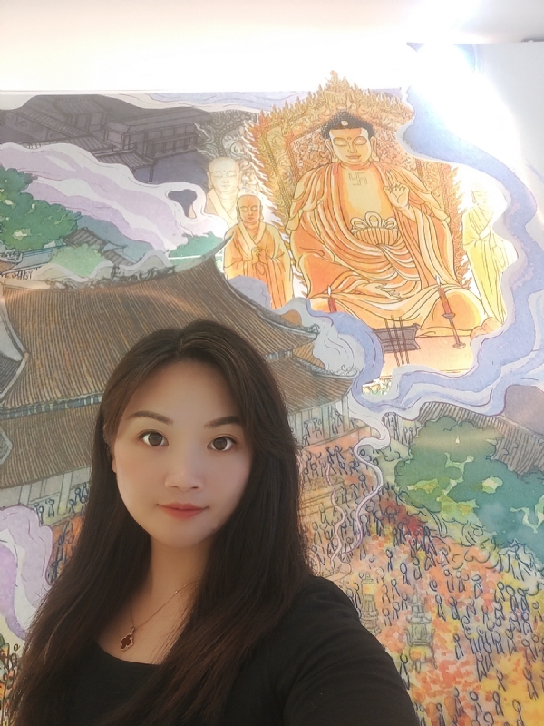 一缕阳光的第一张照片--石狮婚介网