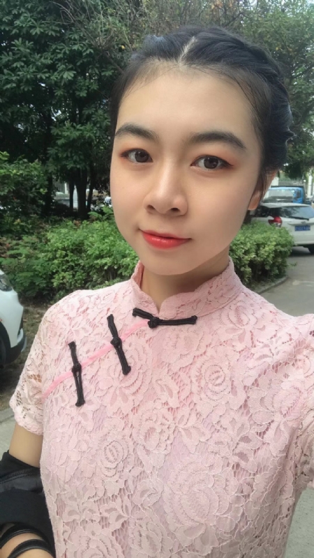 杨女士的第一张照片--石狮婚介网