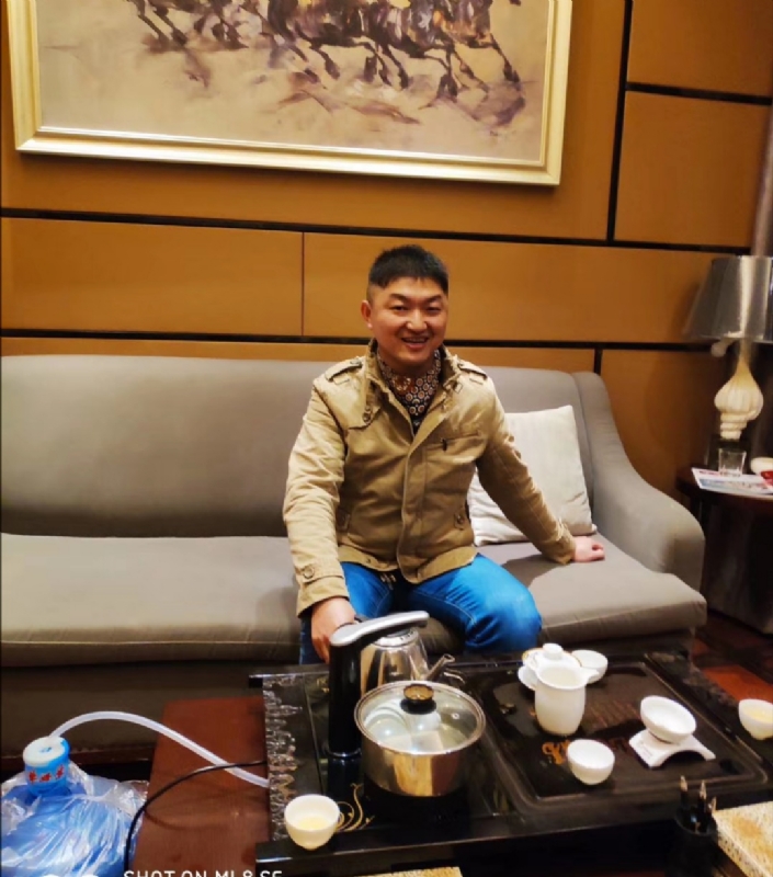 晨曦的第一张照片--石狮婚介网