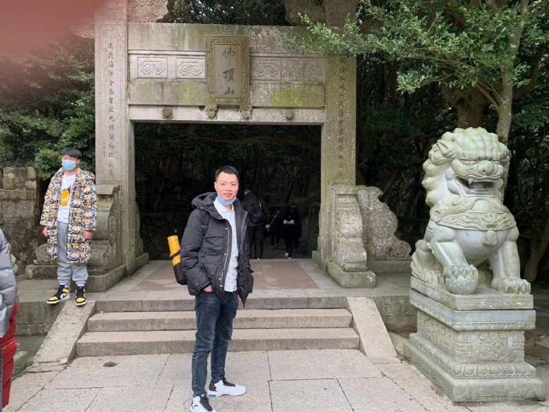志东的第一张照片--石狮婚介网