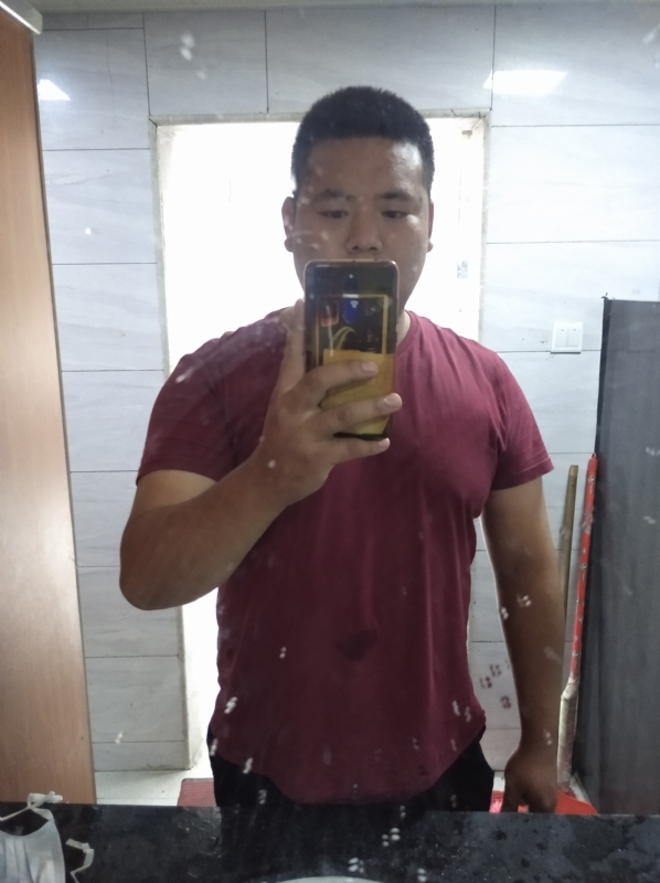 阿宾的第一张照片--石狮婚介网