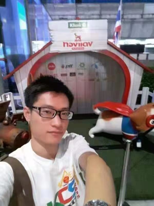 张先生的第一张照片--石狮婚介网