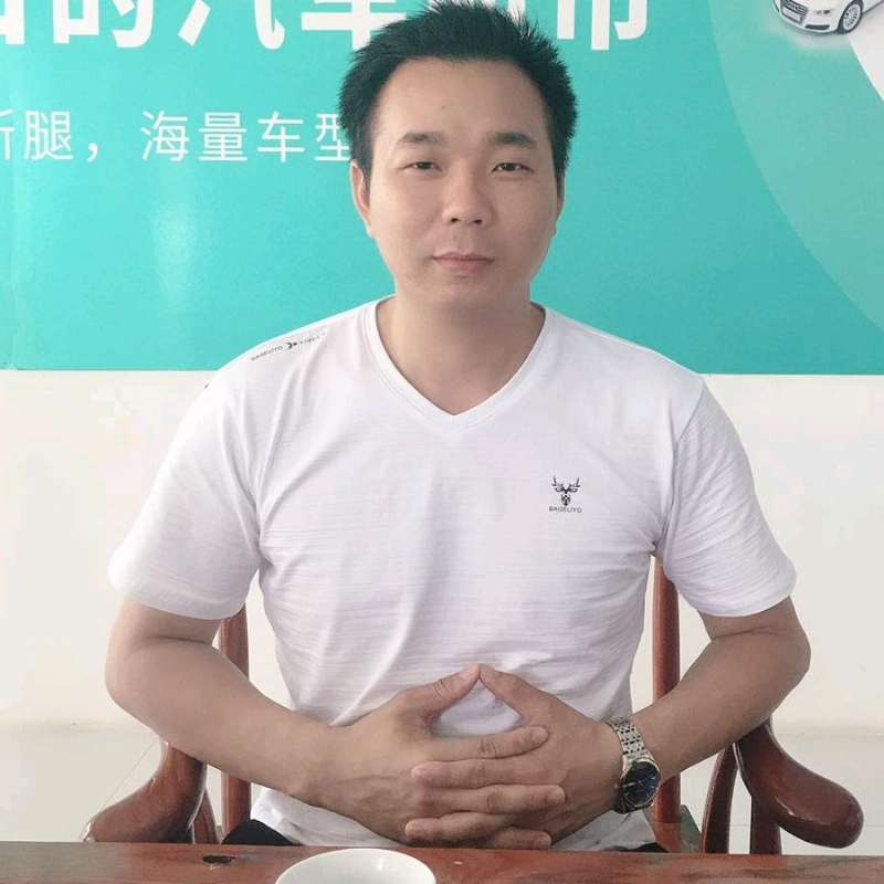 洪哥的第一张照片--石狮婚介网