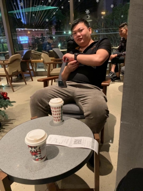 华熙的第一张照片--石狮婚介网