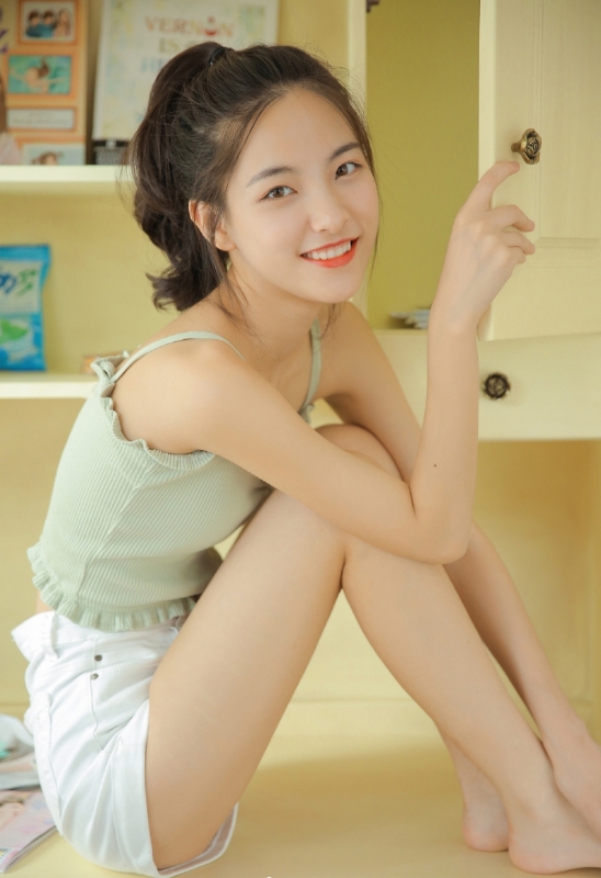 甜心小可爱的第一张照片--石狮婚介网
