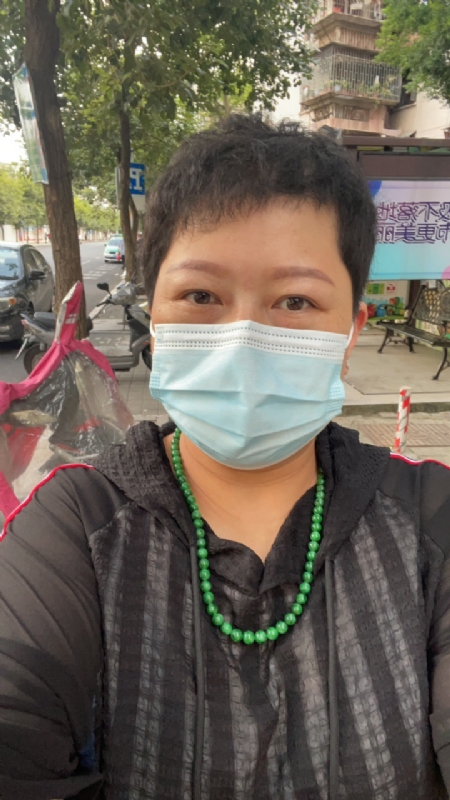 阿敏的第二张照片--石狮婚介网