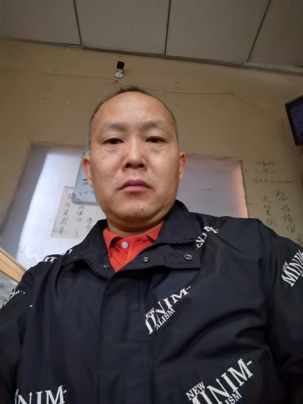 老李的第一张照片--石狮婚介网